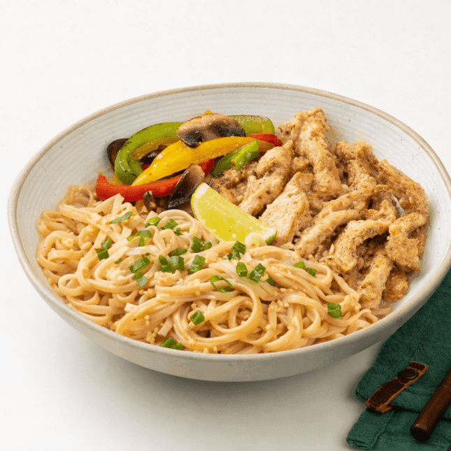 Chicken Pad Thai