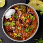 Beef Chili