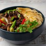 Beef Stir Fry