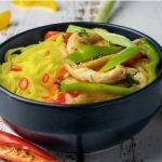 Chicken Stirfry