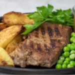 Steak & Chips