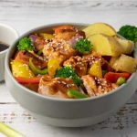 Teriyaki Salmon