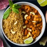 Vegetarian Tikka