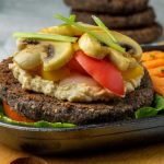 Vegetarian Burger
