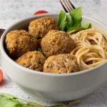 Vegetarian Meatballs