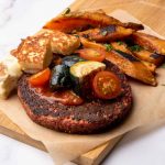 Beetroot Burger