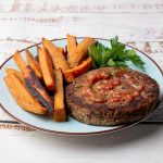 Black Bean Burger