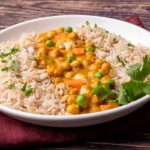 Chickpea Curry