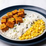 Peri Peri Tofu