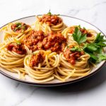 Spaghetti Bolognese