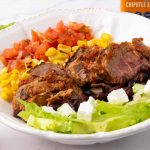 Chipotle Beef Salad