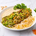 Crunchy Mixed Bean Salad