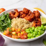 Prawn & Mango Salad
