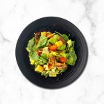 Grilled Chicken Salad