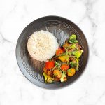 Lamb Stir Fry
