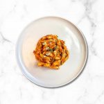 Chicken Pasta Arrabbiata