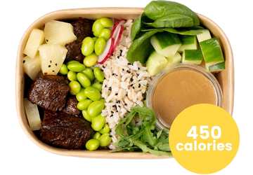 Low calorie meal deals delivery