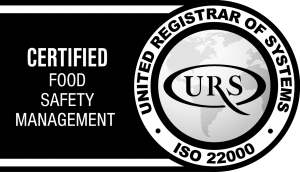 Certified Food Safety Management