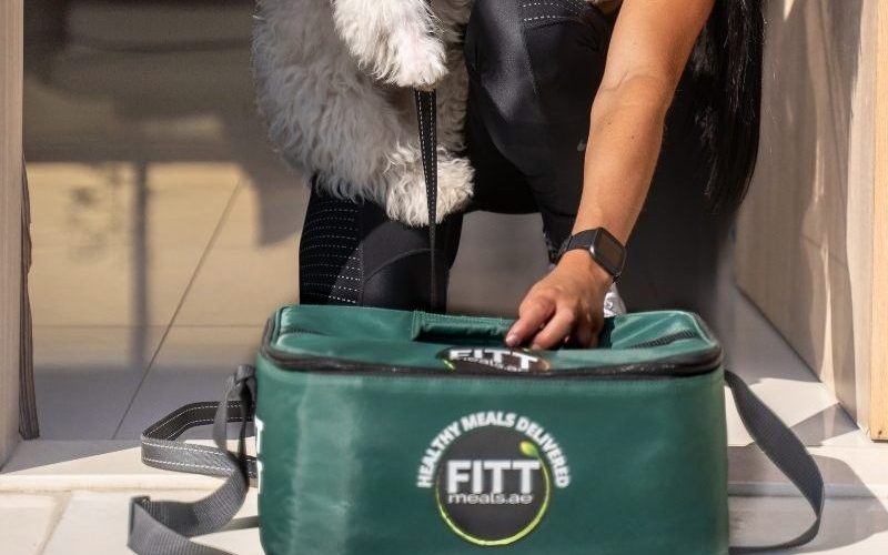 Delivered to your door